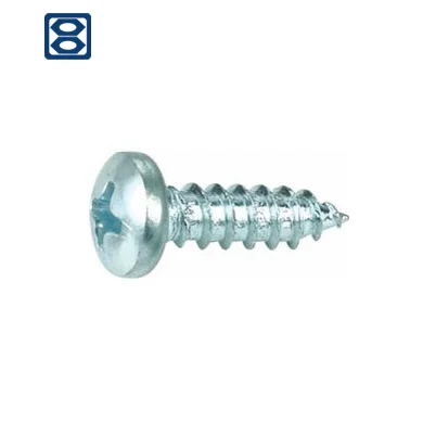 
Hot sale hardware screw fasteners for wood zinc yzp hexes wood sheet metal screws of DIN 97 