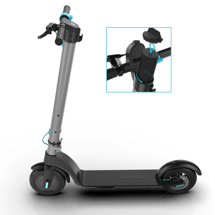 

Hot Selling 36v 5ah/6.4ah Wholesale Electric Kick Scooter For Sale