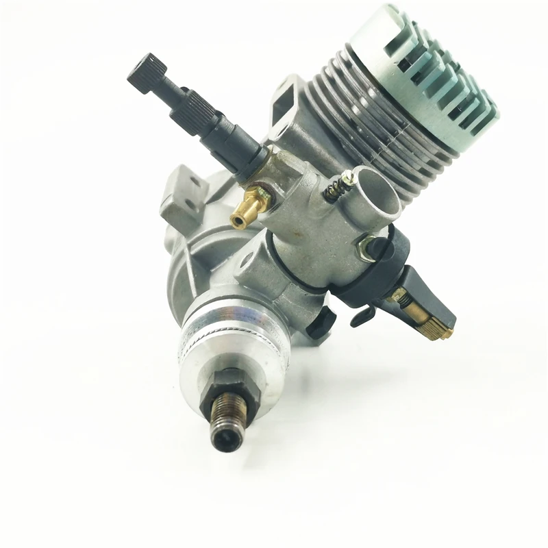 

Methanol model engine 3-blade 32-stage micro-fuel engine RC fixed-wing drone gasoline engine aircraft parts, Picture shown