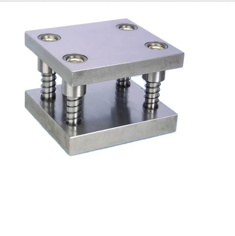 two color injection molding