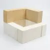 super light fire bricks incinerator furnace Light weight clay value refractory brick