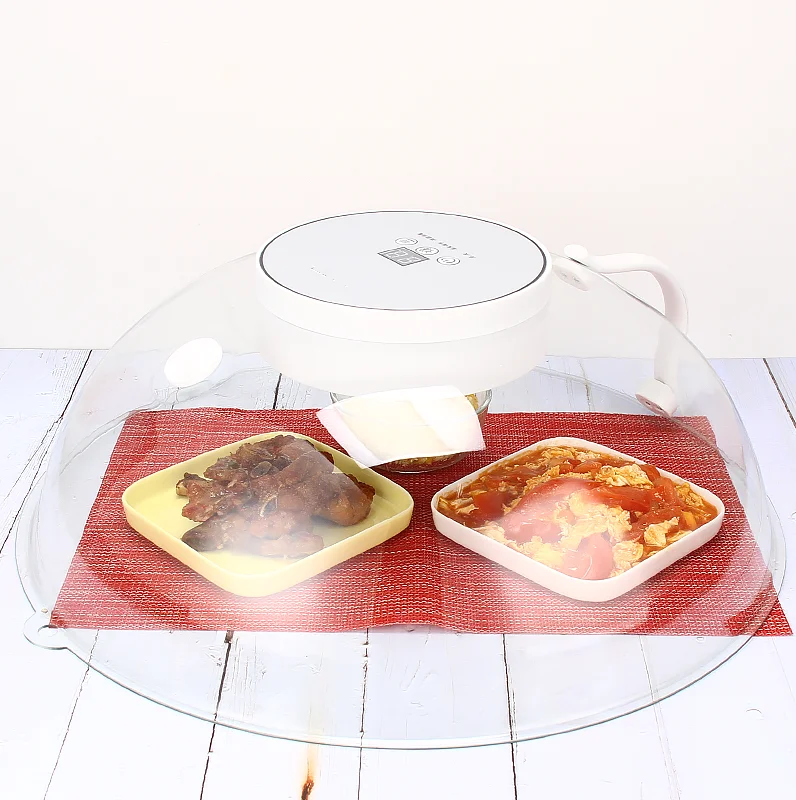 

dining table food cover heat preservation electric food warmer cover