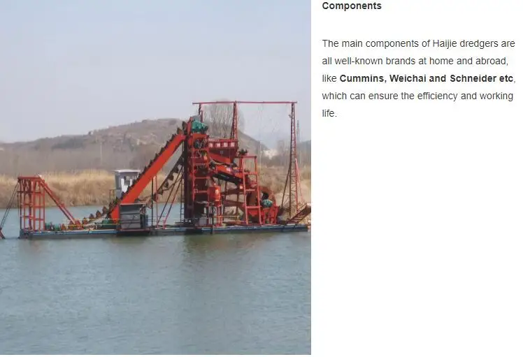 Portable Gold Dredger Small Sand Dredging Machinery.jpg