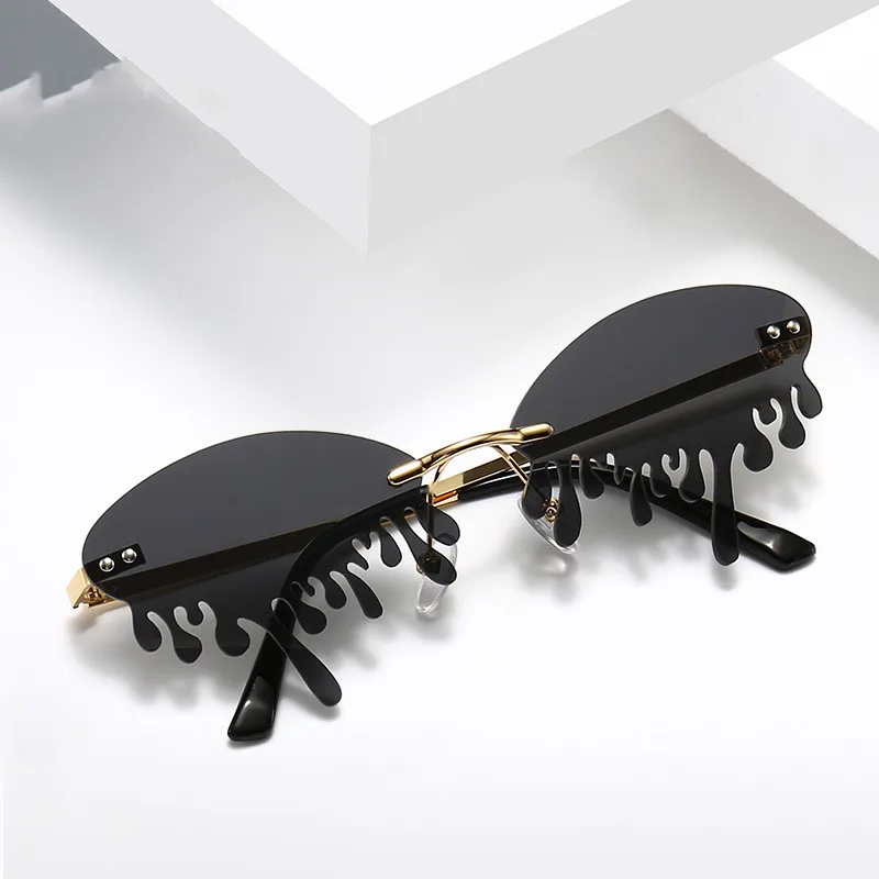 

Wholesale Sunglasses Party Trendy Fashion 2021 Sun Glasses Women