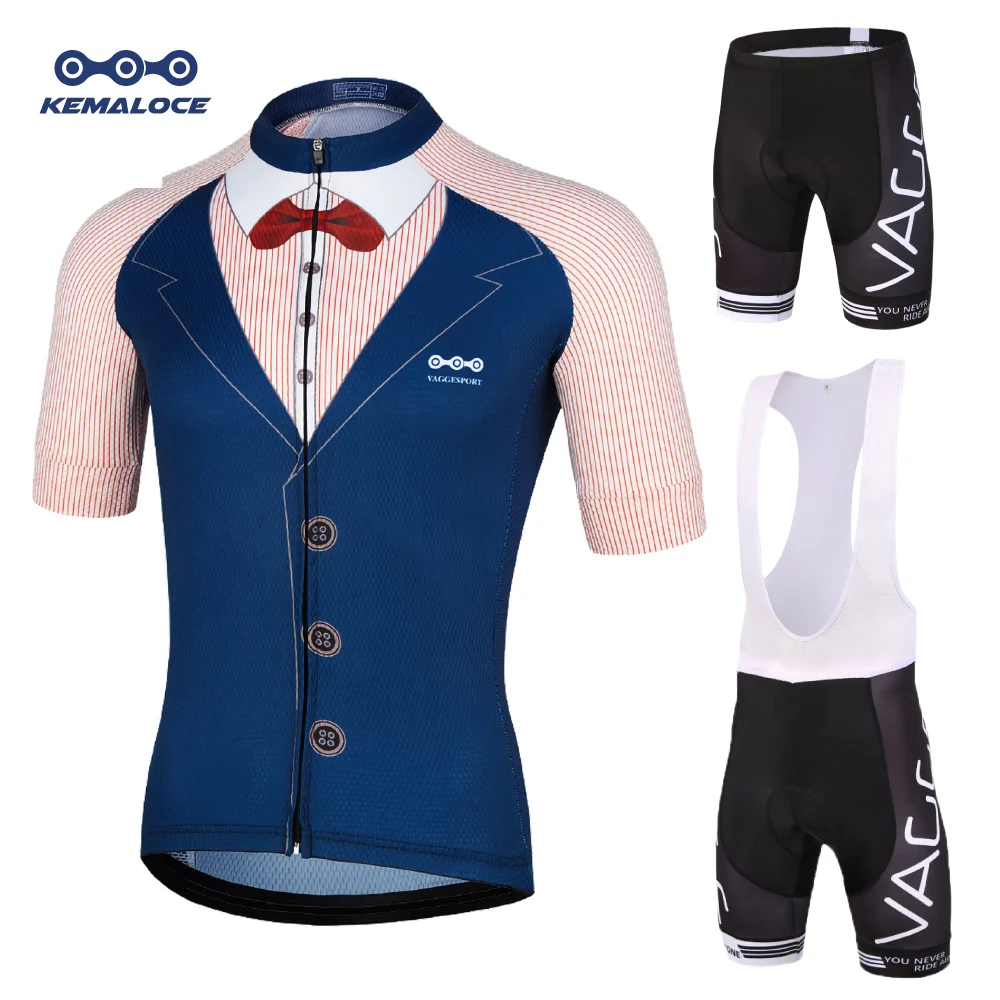 

Custom Made Cycling Jersey,Gentleman Short Sleeve Cycling Wear,Navy Blue Dirt Bike Clothing Logos Bicycle Clothes