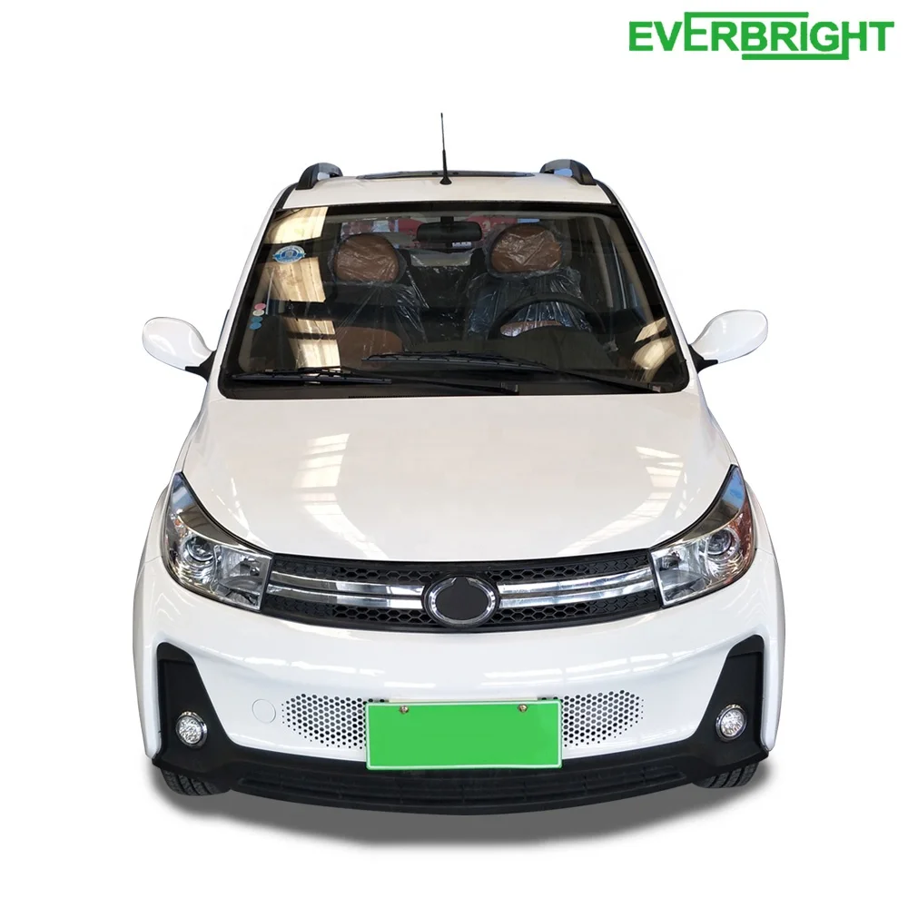 
City Use Lithium Battery Adult Solar Electric Car With Solar Panel jiayuan small car of electric car 