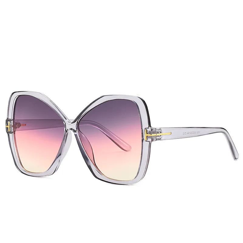 

Square Custom Logo Heart China for Women Wholesale Sunglasses Ladies