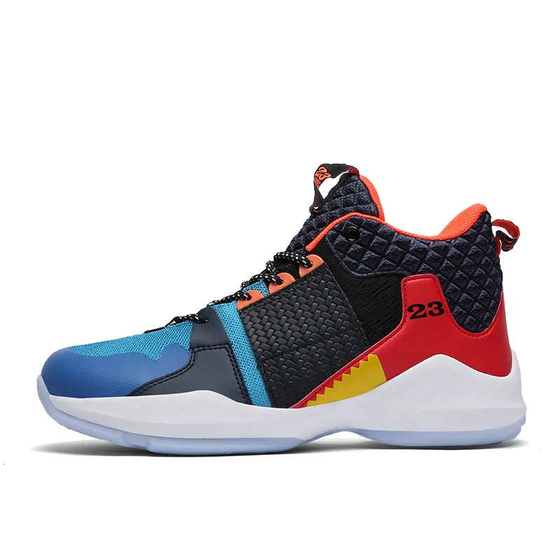 

High-quality customized shoes Westbrook outdoor basketball shoes brand sports shoes, Black