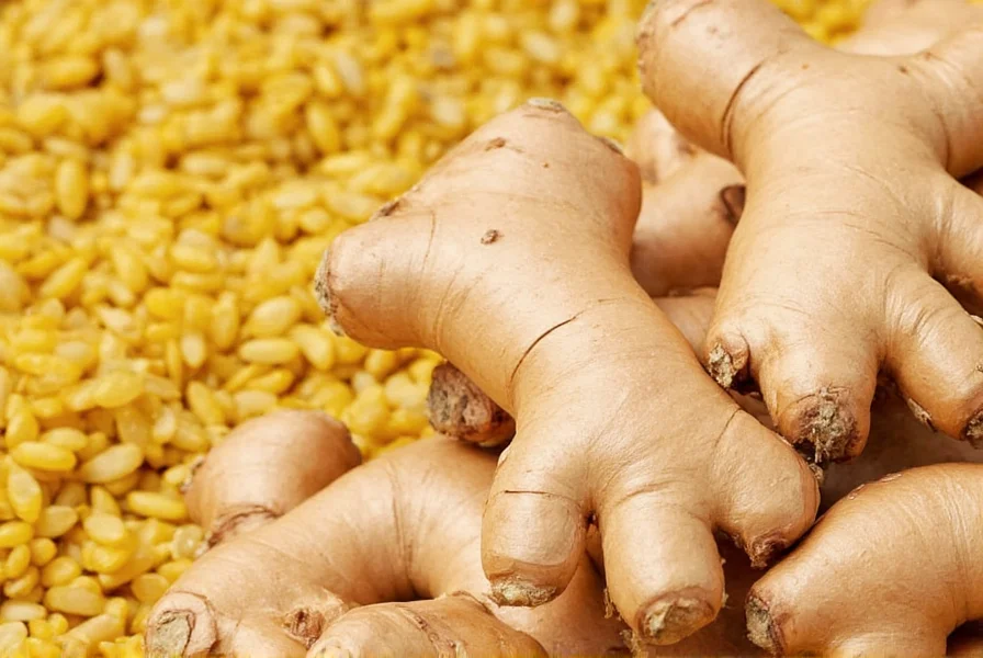 is too much ginger bad for you