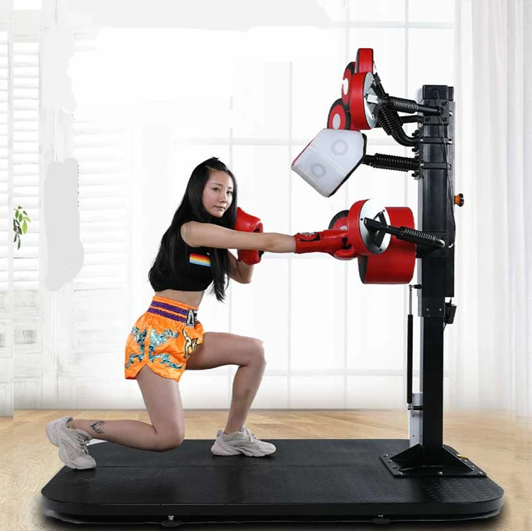 Professional Bluetooth Smart Boxing Master Training Stand Boxing