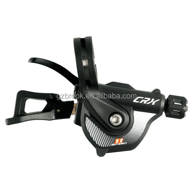 

SENSAH Bicycle Shifter CRX10 Speed Bicycle Shifter for Mountain bike