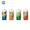 Aseptic Brick Package Roll for Juice and Milk Packing by YI SUNDA