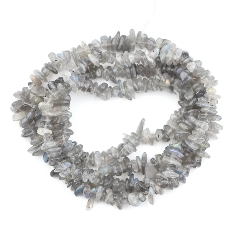 

Wholesale Natural Labradorite Crushed Healing Reiki Crystal Tumbled Chips Loose Stone 33", 100% natural color
