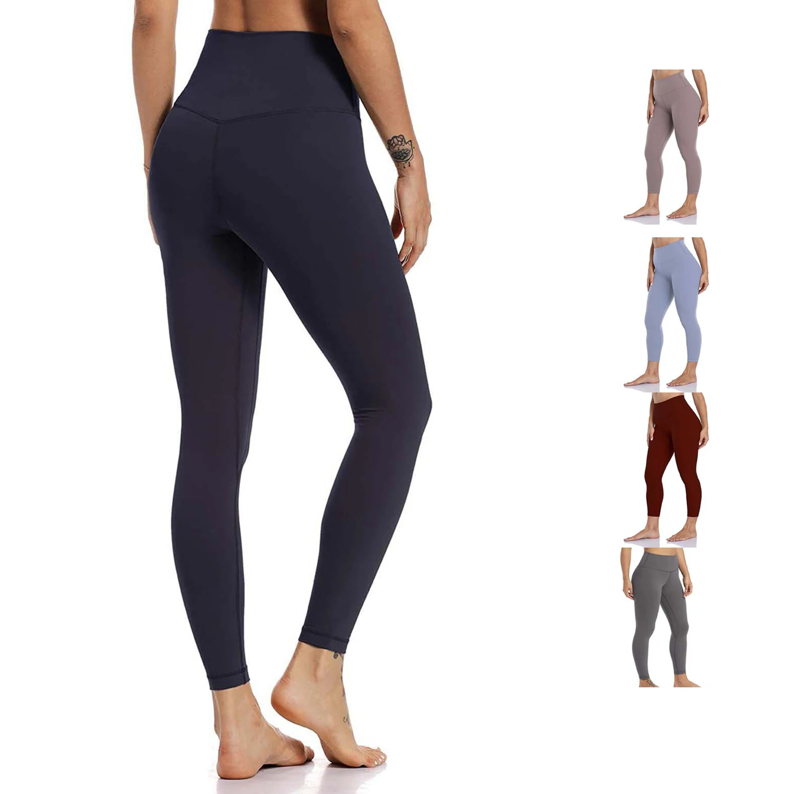 

Wholesale Women Yoga Pants 3xl Plus Size Slim High Waist Fitness Ladies Yoga Leggings Pants
