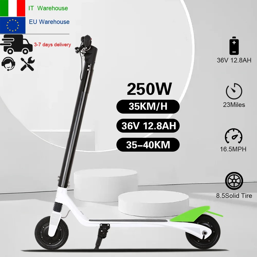 

Free Shipping 23 Miles Long Range Electric Scooter Sharing Electric 36V Scooters Adults Urban Road Waterproof Electric Scooter