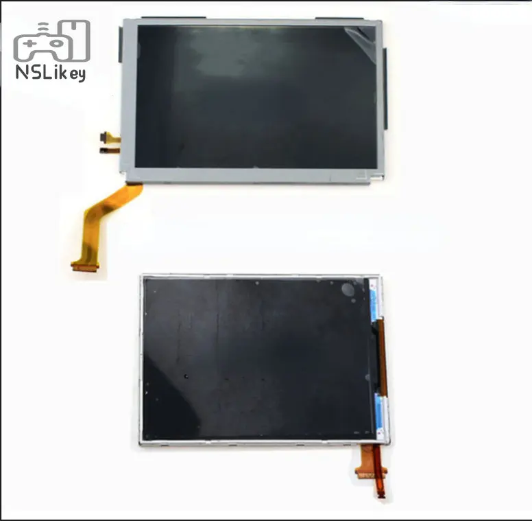 

NSLikey LCD Display Screen for Nintendo New 3DS XL LL Console LCD Display Touch Digitizer Screen Lens