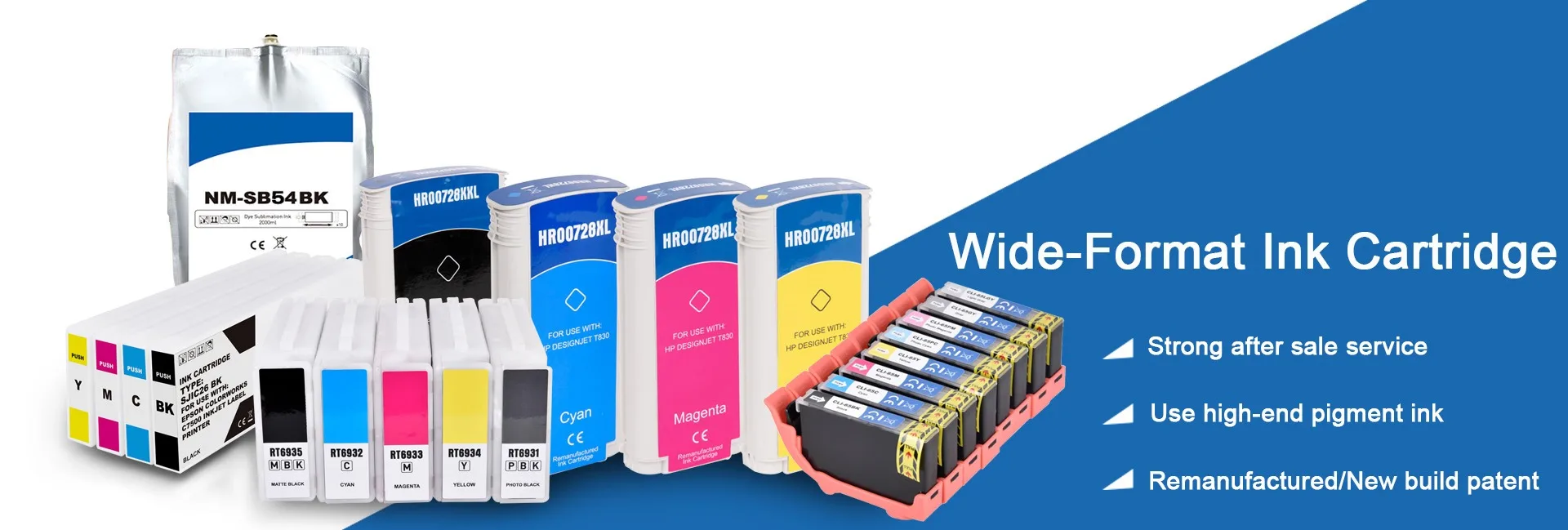 Zhuhai Ninestar Information Technology Co., Ltd. - Ink Cartridge in Bag ...