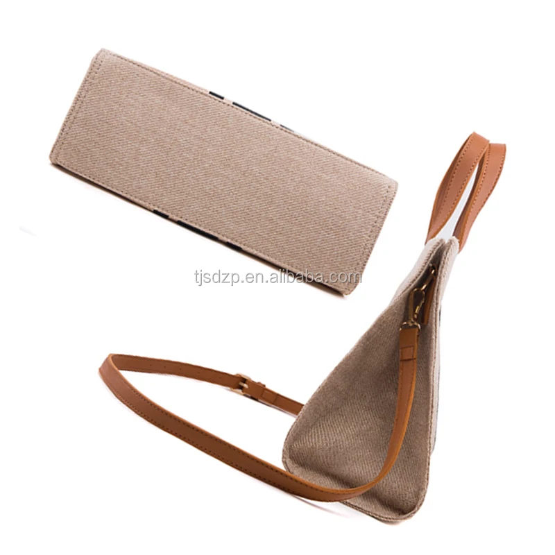 Plain Canvas Tote Bag