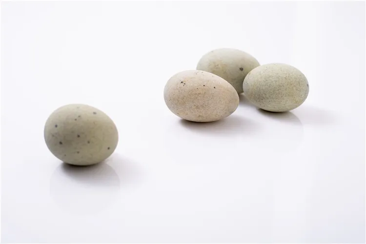 preserved duck egg  ingredients:  100% high quality duck eggs