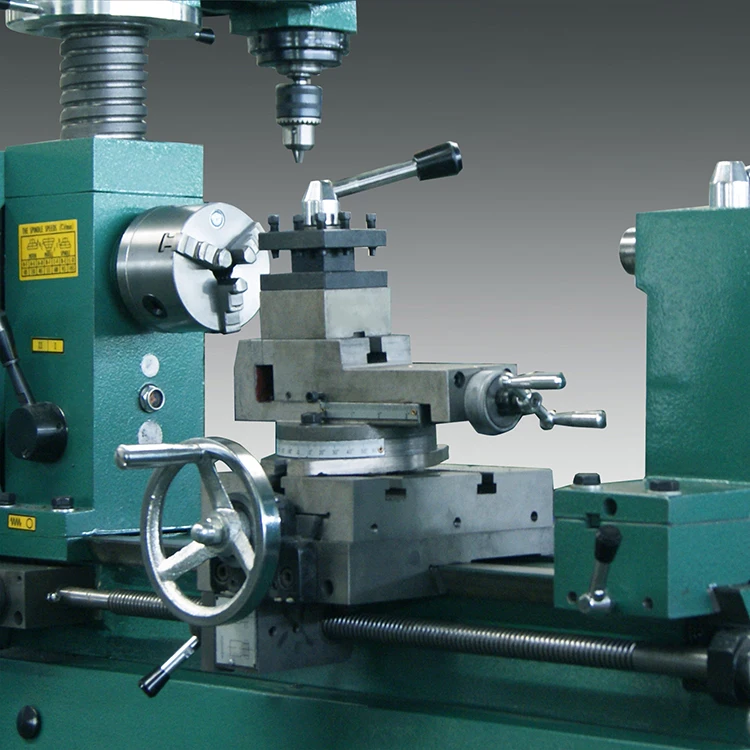 Combined Lathe Drill Mill Machine With Factory Price Buy Drill Mill