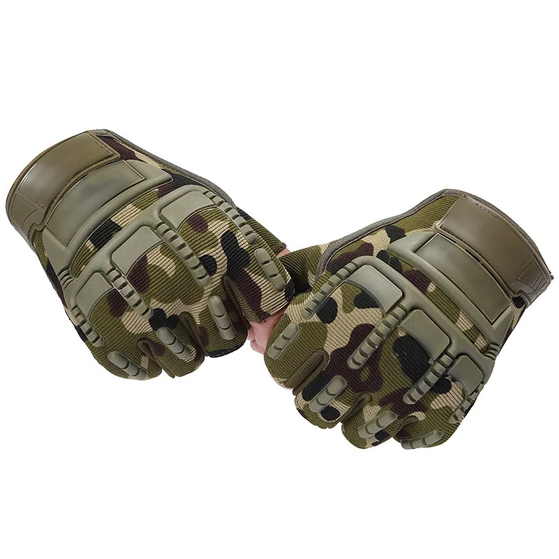 
Wholesale Motorcycle warm Gloves Winter Riding Gloves PU Leather Bikers Motorbike Racing Gloves 