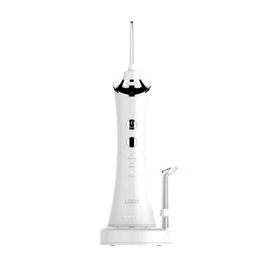 
2019 new household portable cordless high frequency teeth cleaner 