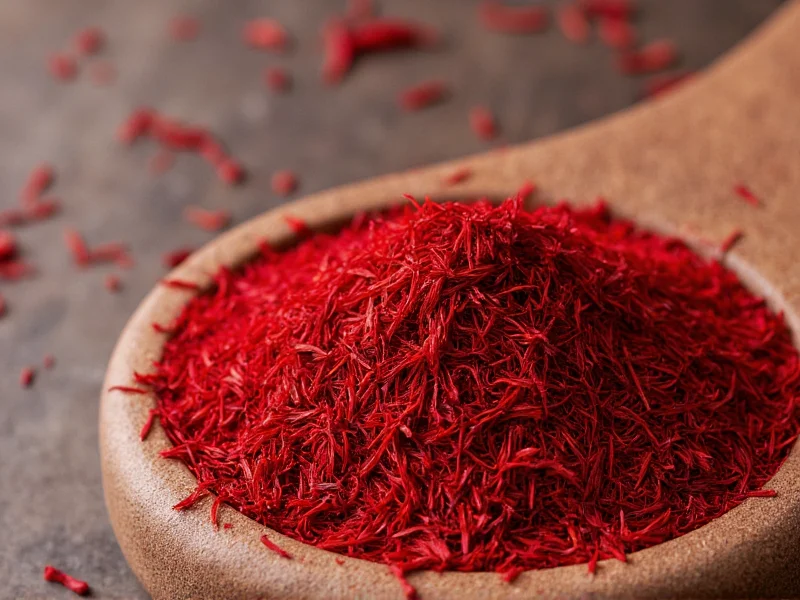 1 Ounce of Saffron: Weight, Value & Practical Uses