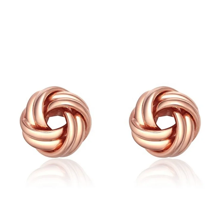 

Manufacturers High-Grade Unique Designs Wedding Gift Earrings