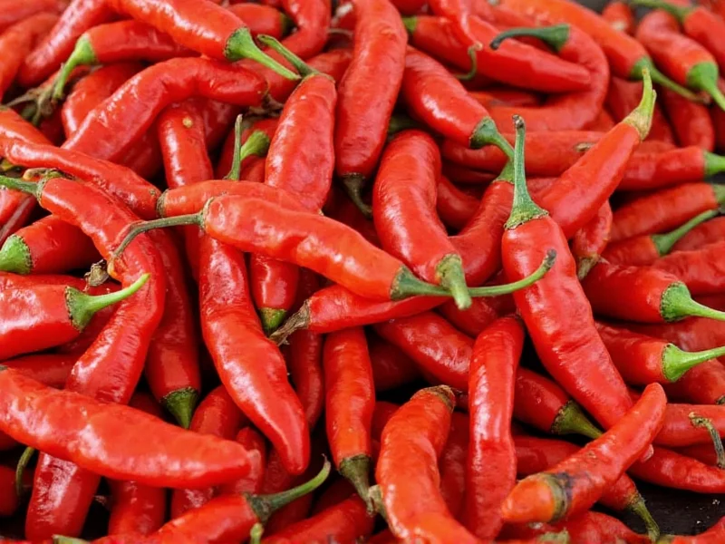Best Way to Dry Chili Peppers: Expert Methods Revealed