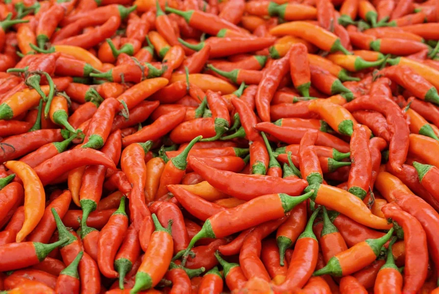 Scoville Scale: Pepper Heat Measurement Explained