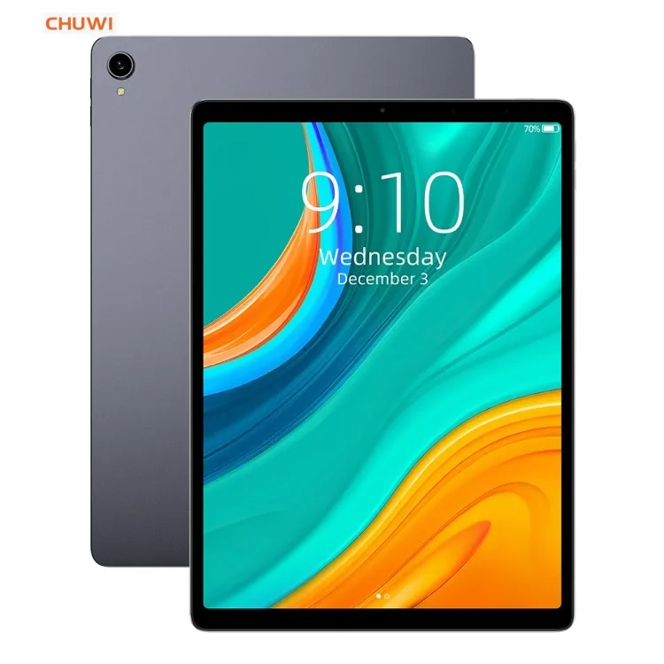 

2021 CHUWI HiPad Plus Tablet 11 inch 4GB RAM 128GB ROM Android 10 Dual Band WiFi Octa Core Hipad Plus Tablets PC, Black