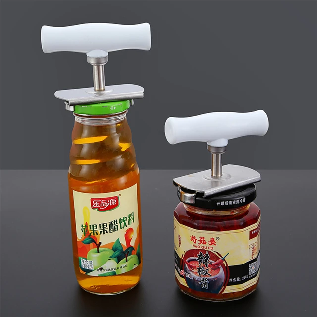 

Multifunctional Bottle Opener Artifact Creative Kitchen Gadget Kitchen Accessories, As photo