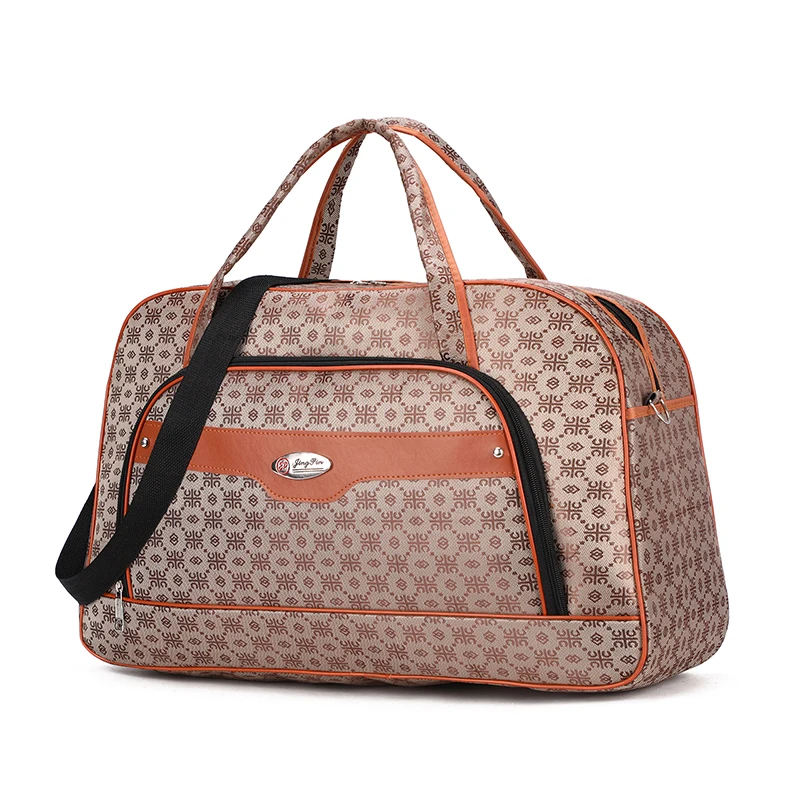 

custom logo Large capacity quality duffle bag organizer travel waterproof