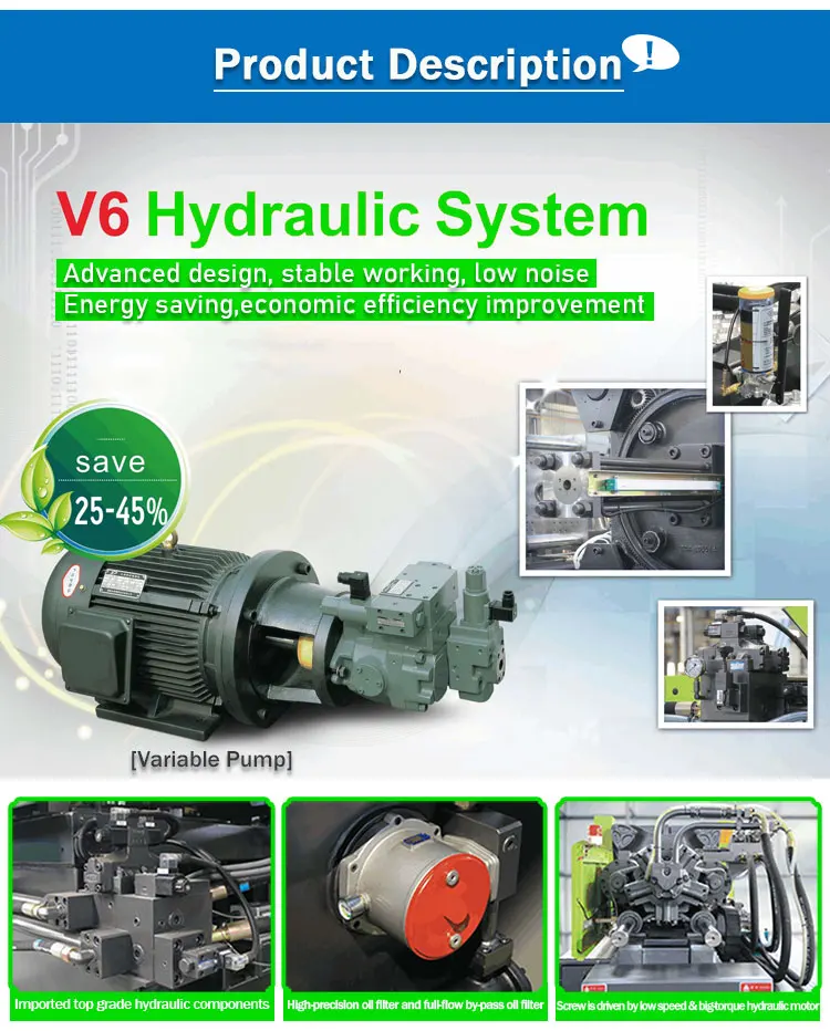 All new polyurethane injection molding machine