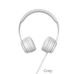 HOCO W21 Graceful Charm Wired Headphones
