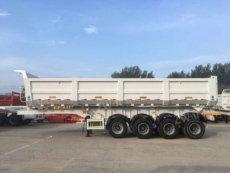 tipper trailer 