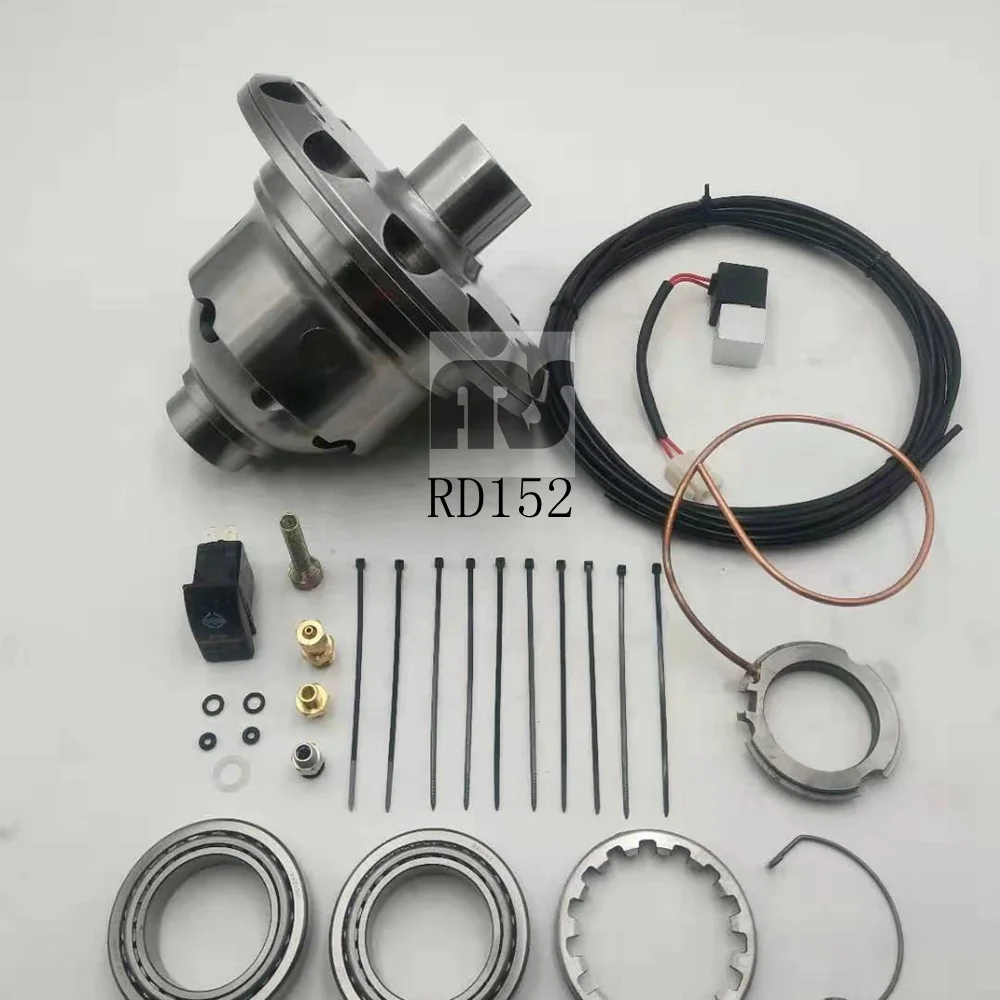 
RD152 Air Locker for Toyota Land Cruiser Air Lockers Differential for Toyota 12 Bolt 32 Spline from Factory 