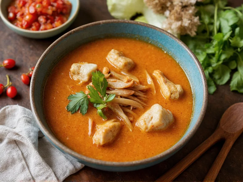 Thai Tom Yum Goong Soup: Authentic Guide & Cultural Insights