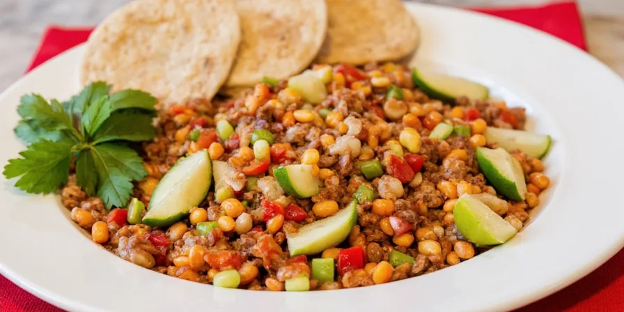 white mexican mix the spicy fusion that will heat up your kitchen literally