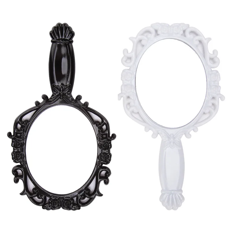 

Vintage Make-up Mirror Retro Mirror for Men and Women