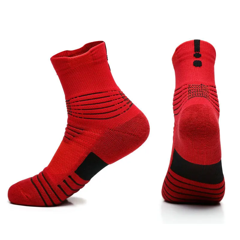 

oem men white black bamboo cotton athletic custom logo sport socks cycling basketball crew gray gym basketball team socks