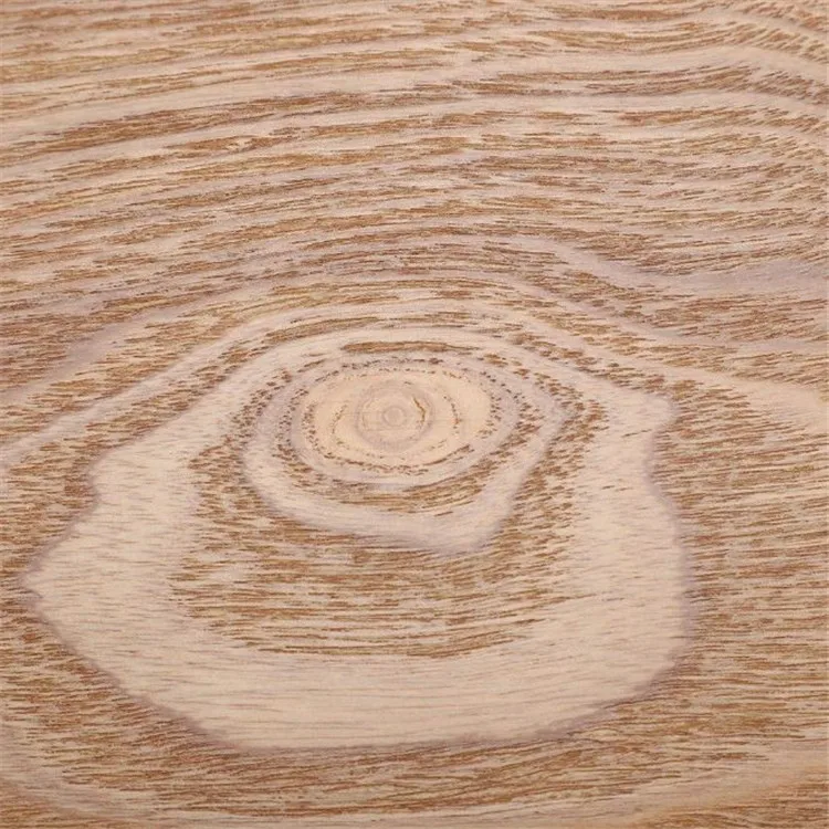 large wooden tray round