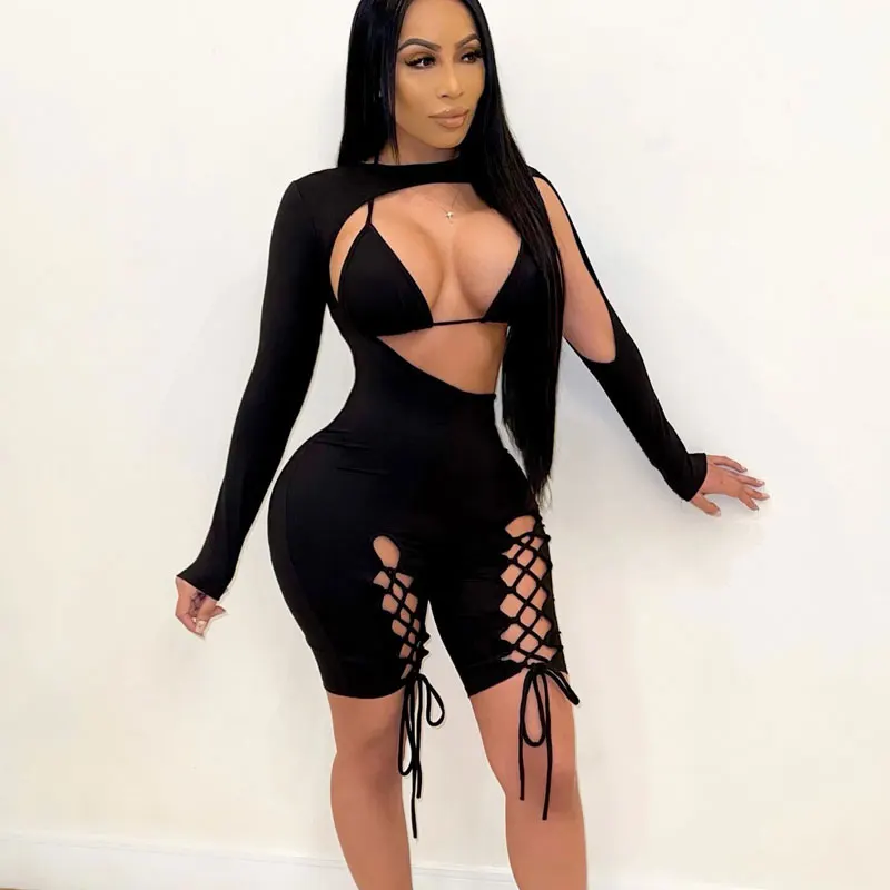 

FS3741A Top trends sexy plus size women clothing