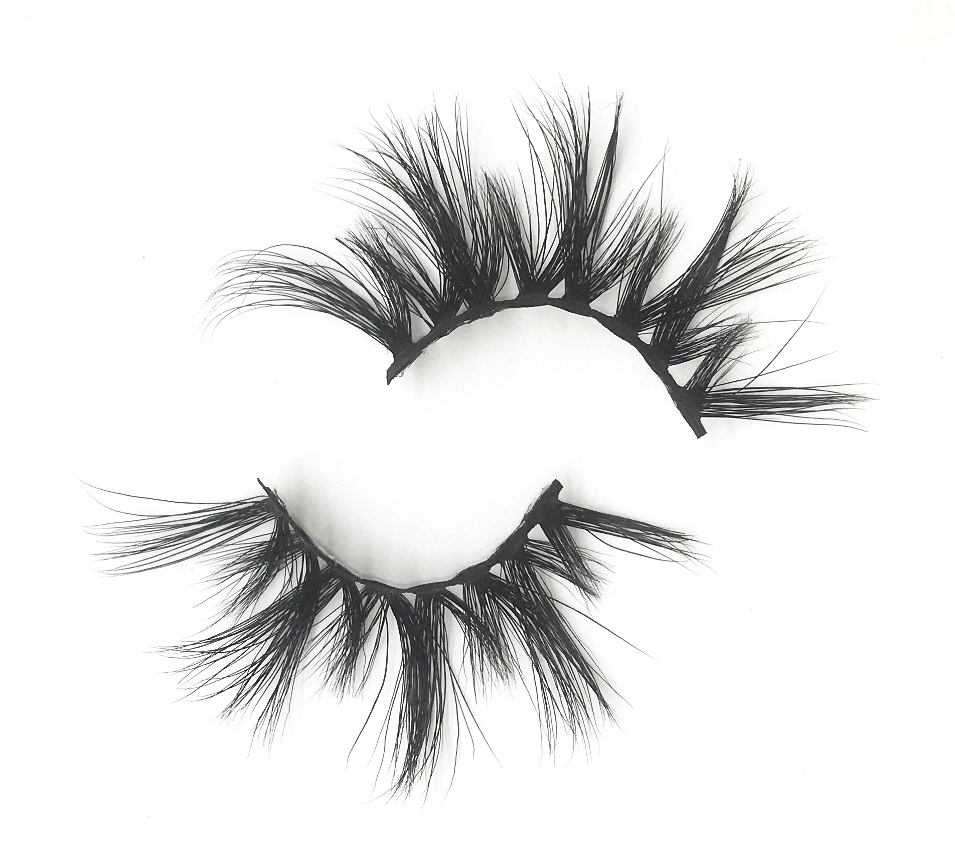 

glamnetic eyelashes 6d wholesale vendor 25mm mink eyelash
