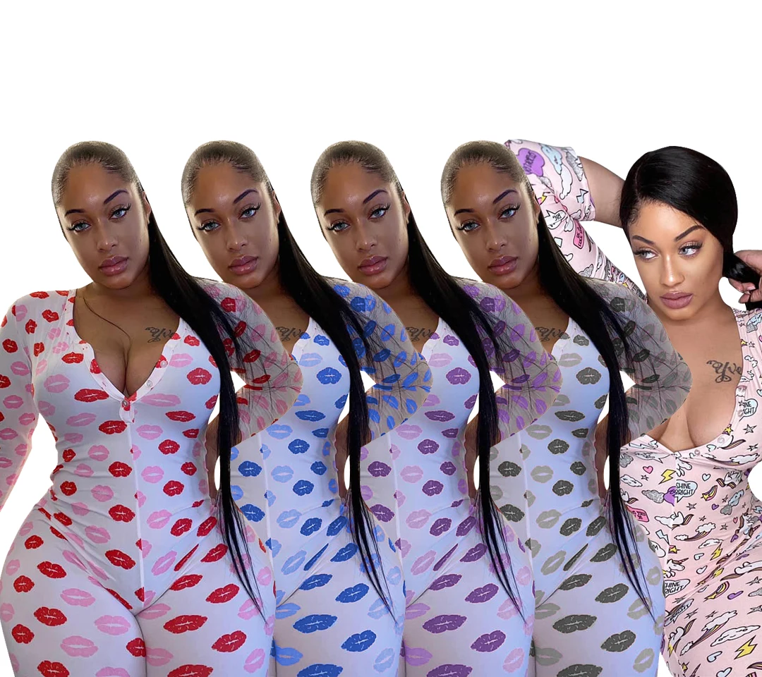 

2021 Sport Gym Skinny Colorful One Piece Bodycon Fitness Jumpsuit Long Sleeve Sexy Bodysuits Women Rompers Jumpsuits