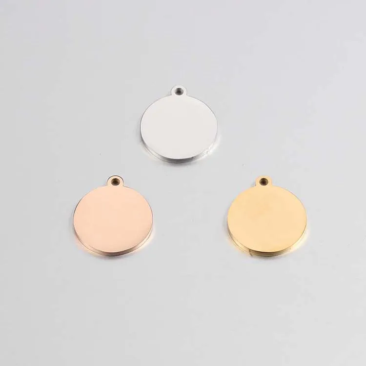 Round Charm