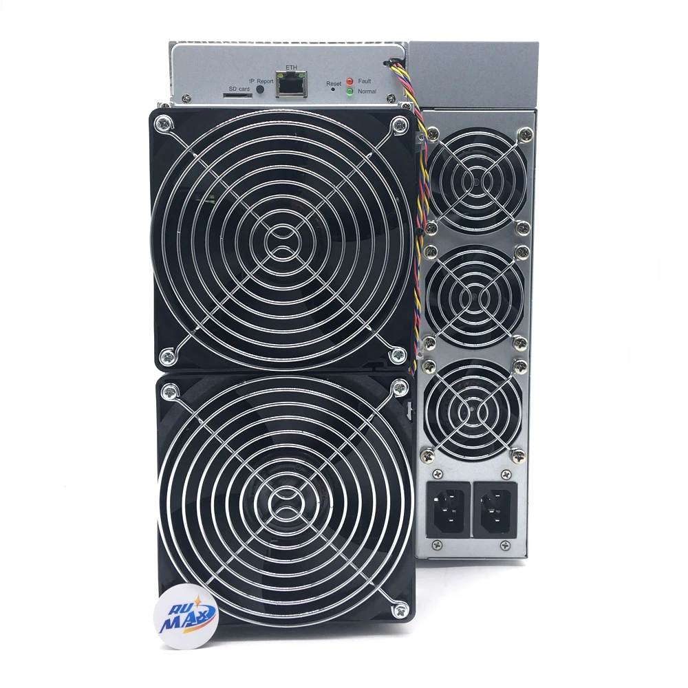 

Bitmain Antminer E9 3G/s Ethereum Miner Equals 32 3080 GPU Card High ETH Mining Hashrate Preorder