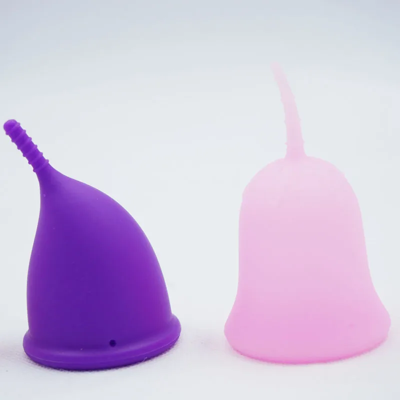 

100% Medical Petunia Menstrual Period Cup Silicone menstrual cup organic, As pantone value