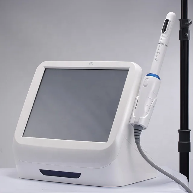 

Vaginal tightening 100W carbon dioxide laser tube 400W machine radio frequency tube carbon dioxide anti-aging device, White