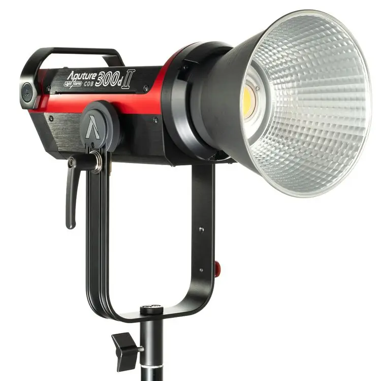 

Aputure LS C300d 2 300d II LED Video COB Light 5500K Daylight Bowens Outdoor Studio Light Photography lighting